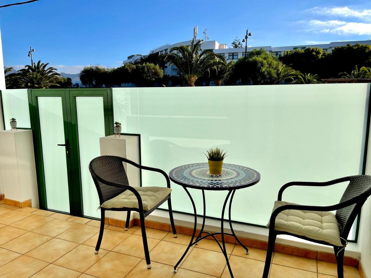 Apartamento Playa Dorada Bajos Playa Blanca  Exteriör bild