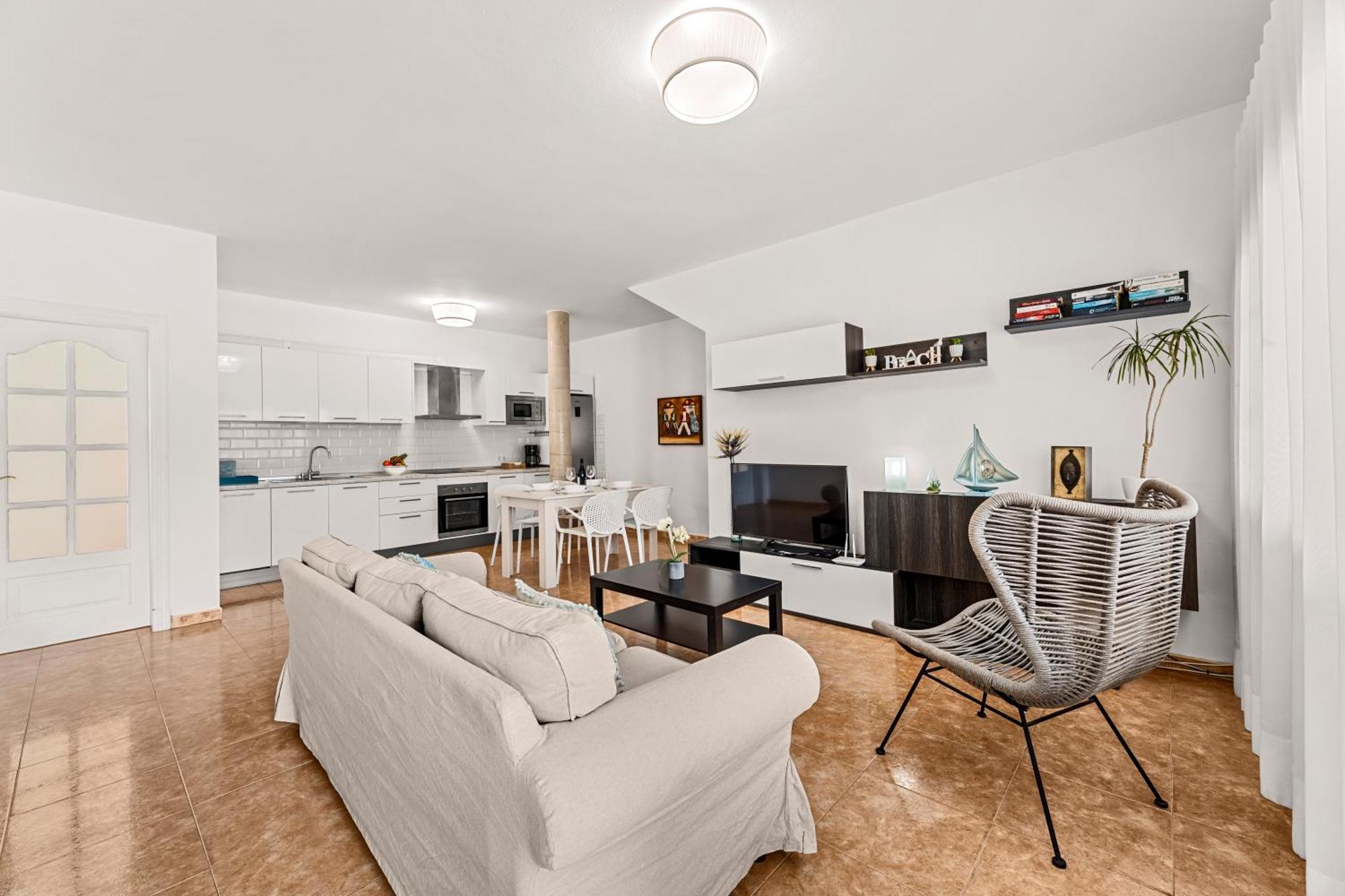 Apartamento Playa Dorada Bajos Playa Blanca  Exteriör bild