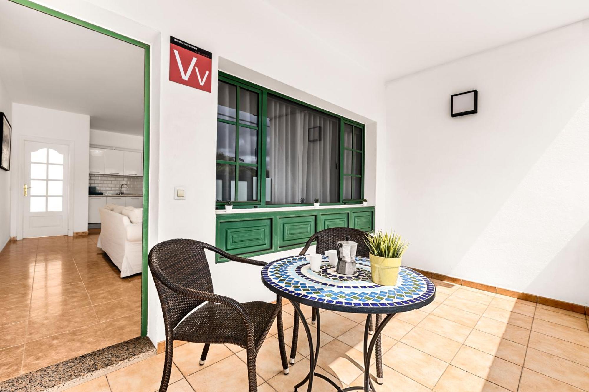 Apartamento Playa Dorada Bajos Playa Blanca  Exteriör bild