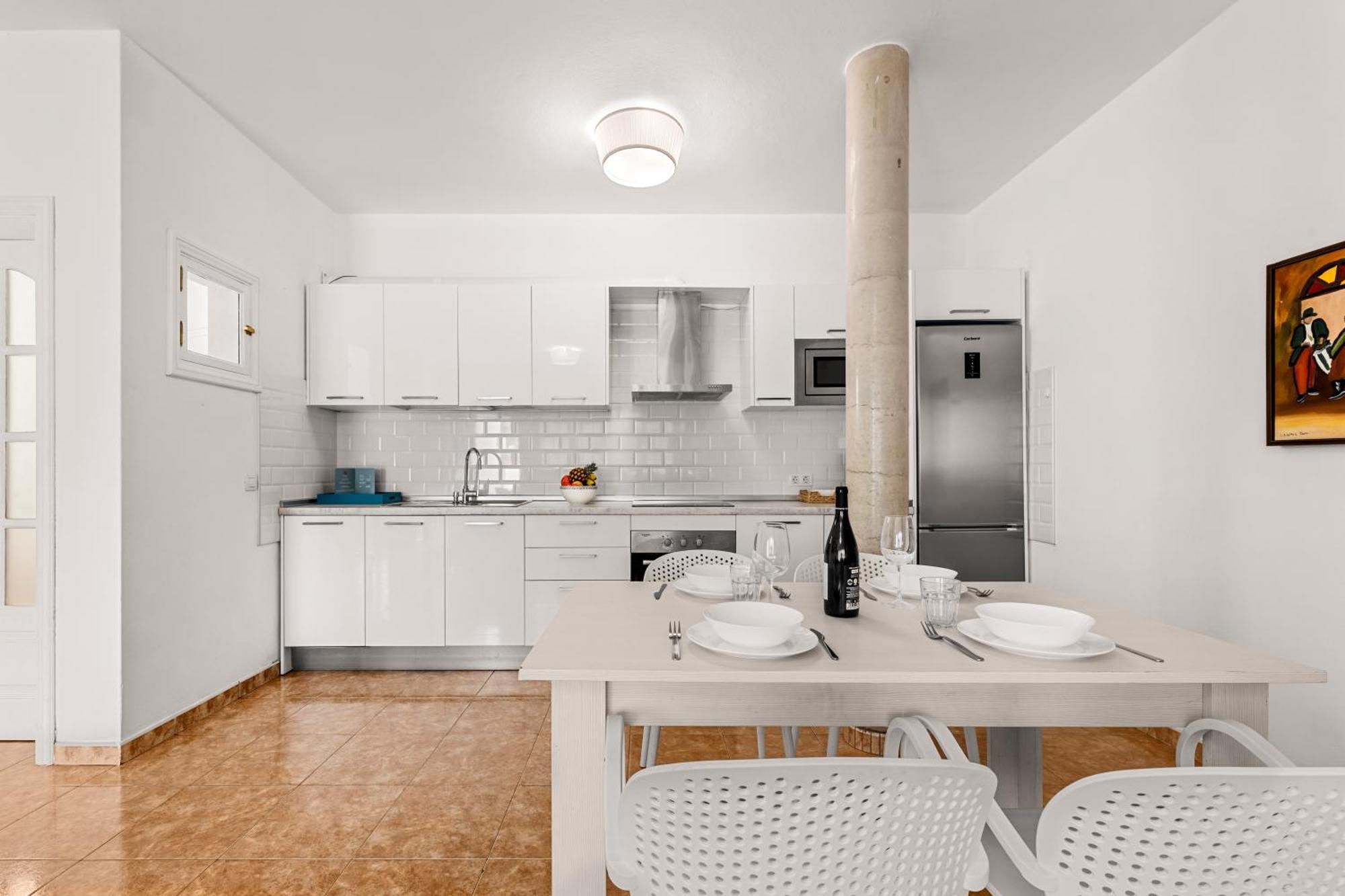 Apartamento Playa Dorada Bajos Playa Blanca  Exteriör bild