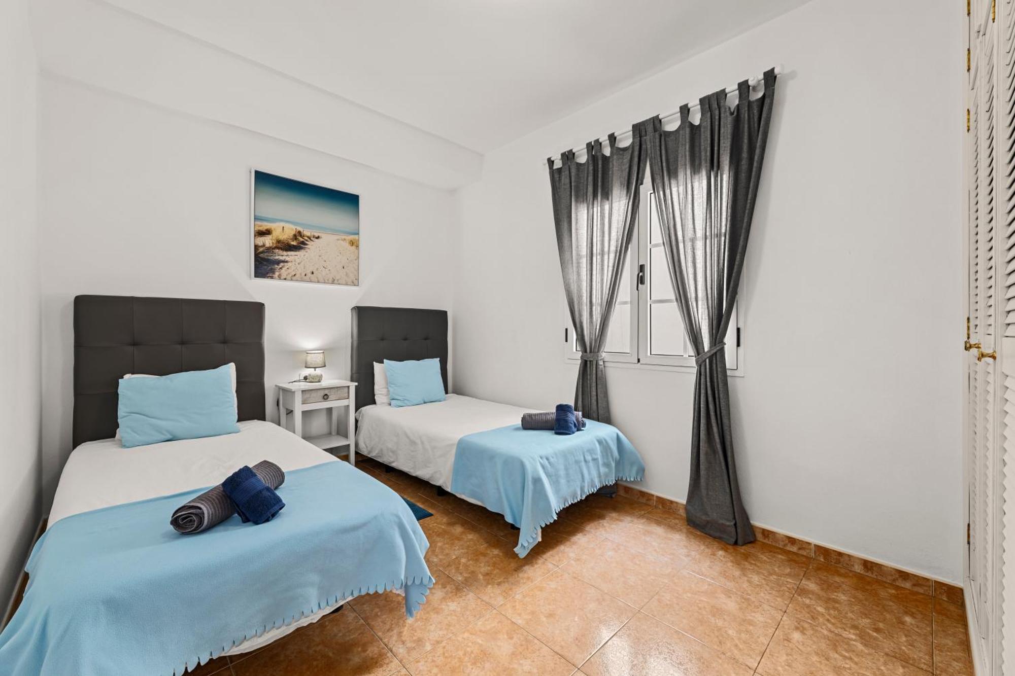 Apartamento Playa Dorada Bajos Playa Blanca  Exteriör bild