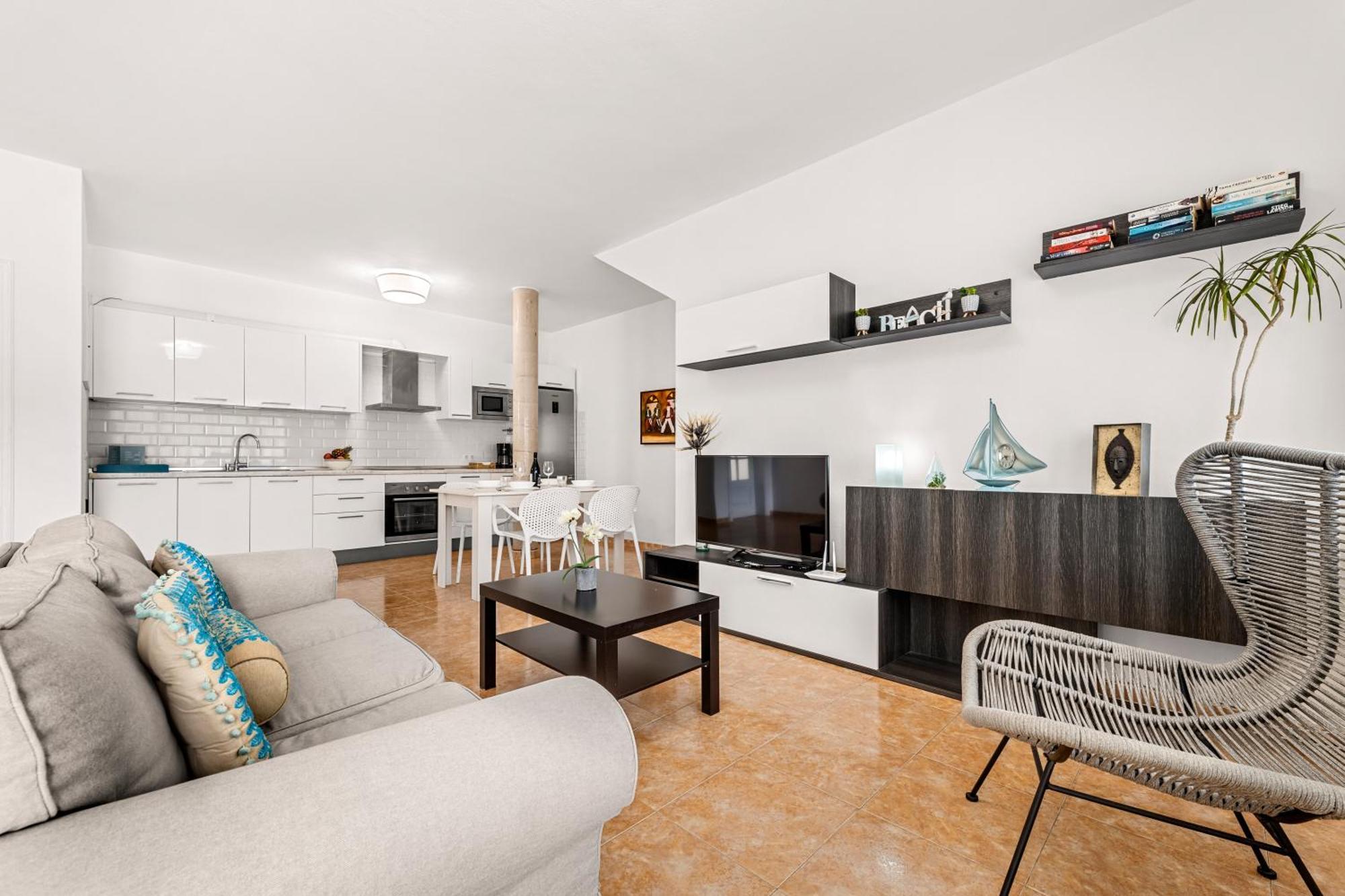 Apartamento Playa Dorada Bajos Playa Blanca  Exteriör bild