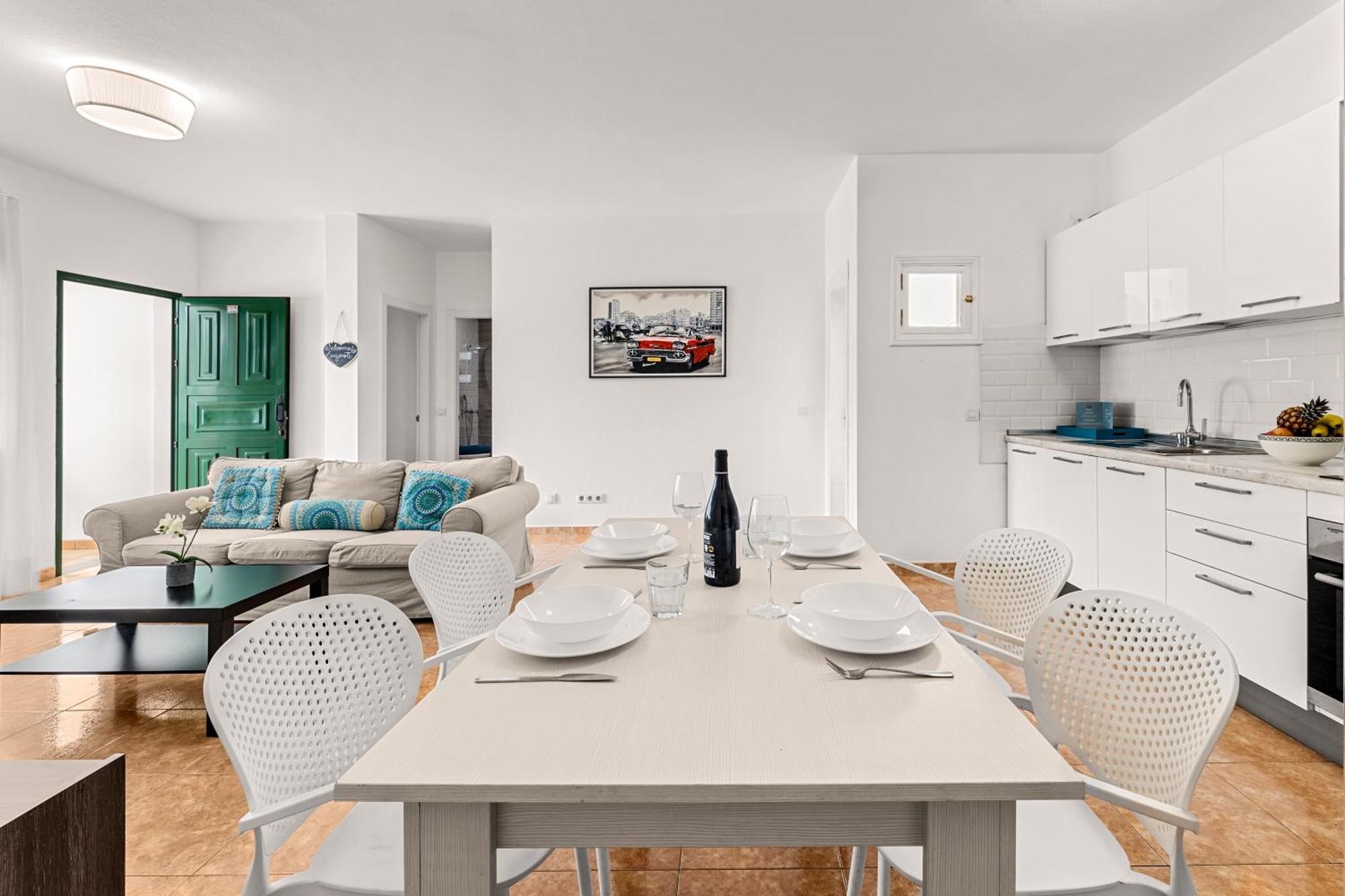 Apartamento Playa Dorada Bajos Playa Blanca  Exteriör bild